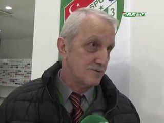 Divan Kurulu'nda 50 Yılını Geçiren Fevzi Sapan BSTV'ye Konuştu