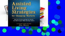 F.R.E.E [D.O.W.N.L.O.A.D] Assisted Living Strategies for Changing Markets: How For-Profits and
