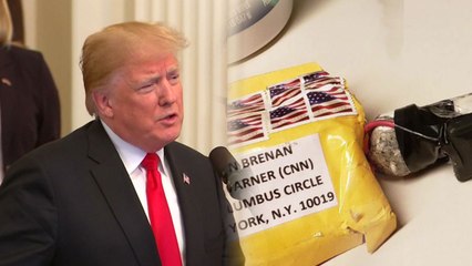 [취재N팩트] 美 폭발물 소포 10건 확인...중간선거 영향은? / YTN