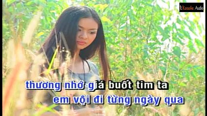 Tưởng Đã Phôi Pha - Jimmi Nguyễn