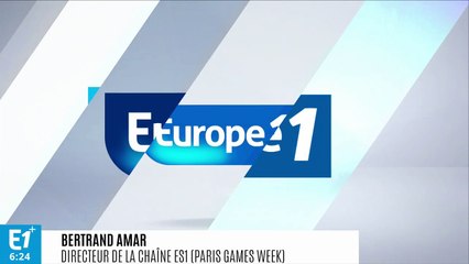 Paris Games Week : "Le public joue de plus en plus à des jeux de manière compétitive"
