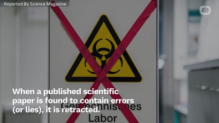 Uncovering the Truth: Over 18,000 Retracted Scientific Papers Analyzed 🔍