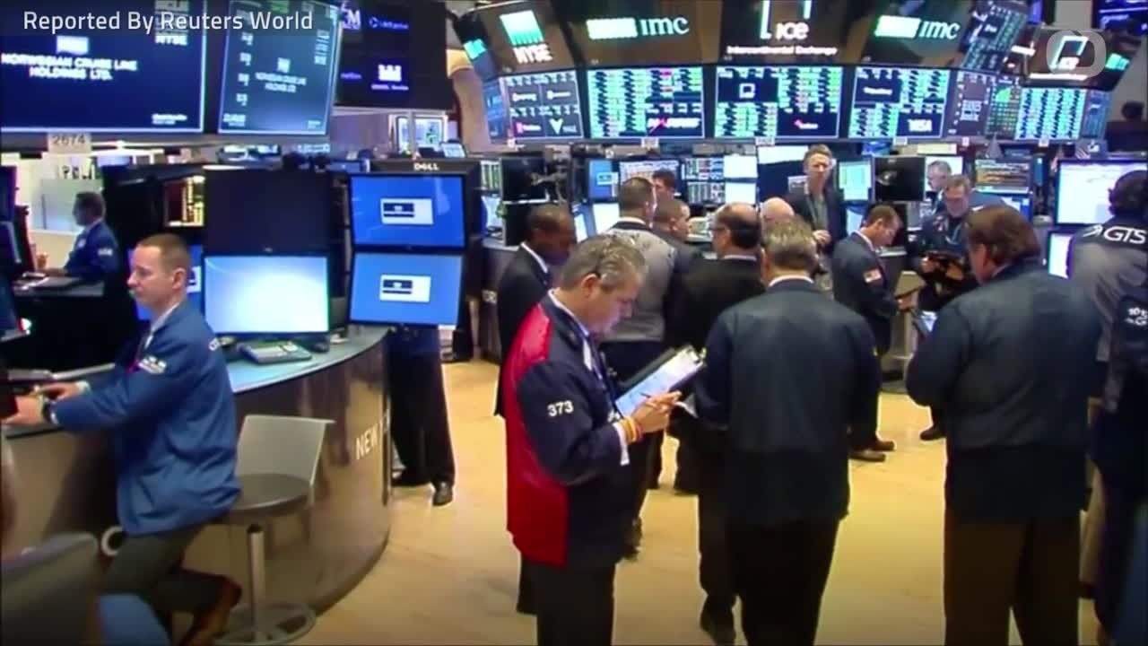 US Stocks Bounce Back After Losses On Wall Street