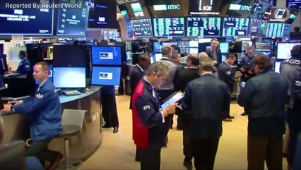 US Stocks Bounce Back After Losses On Wall Street