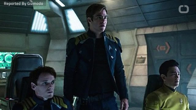 Rick and Morty Head Writer Is Creating a New Animated Star Trek Series