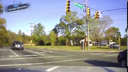 CAR CRASHES IN AMERICA (USA & Canada) 2018 # 105