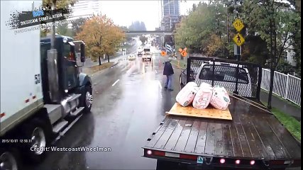 CAR CRASHES IN AMERICA (USA) 2018 # 88