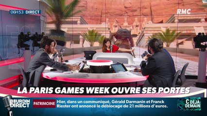 La chronique de Frédéric Simottel : "Assassin's Creed", un jeu vidéo pas comme les autres - 26/10