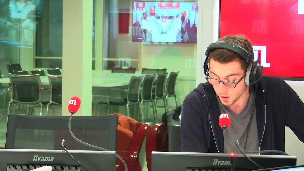 Le journal RTL du 26 octobre 2018