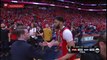 Anthony Davis postgame interview   Trail Blazers vs Pelicans Game 4   April 21, 2018