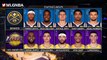 Los Angeles Lakers vs Denver Nuggets 1st Qtr Highlights   10252018, NBA Season