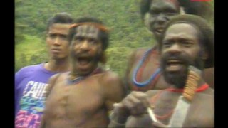 Danjen Kopassus Prabowo Subianto Pimpin Pembebasan Sandera OPM di Papua 24 Januari 1996