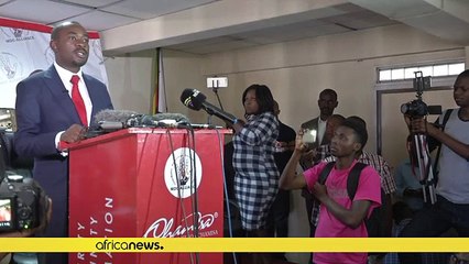 Zimbabwe : le MDC célèbre son dix-neuvième anniversaire sous conditions
