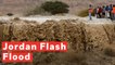 Jordan Flash Floods: School Children Killed After Bus Swept Away Near Dead Sea