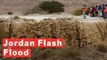 Jordan Flash Floods: School Children Killed After Bus Swept Away Near Dead Sea