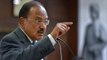 NSA Ajit Doval says weak coalition bad for the country | OneIndia News