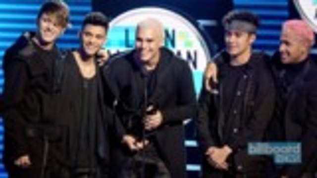 2018 Latin AMAs: The Most Memorable Moments | Billboard News