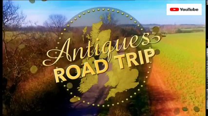 Antiques Road Trip BBC (06, October)