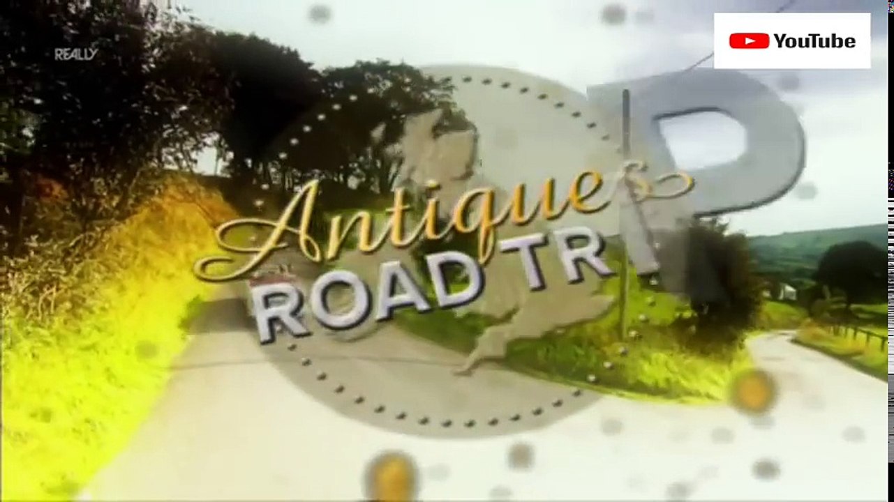 Antiques Road Trip BBC (14, August)