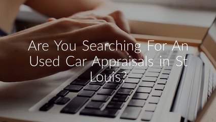 Test Drive Technologies - Used Car Appraisals St Louis