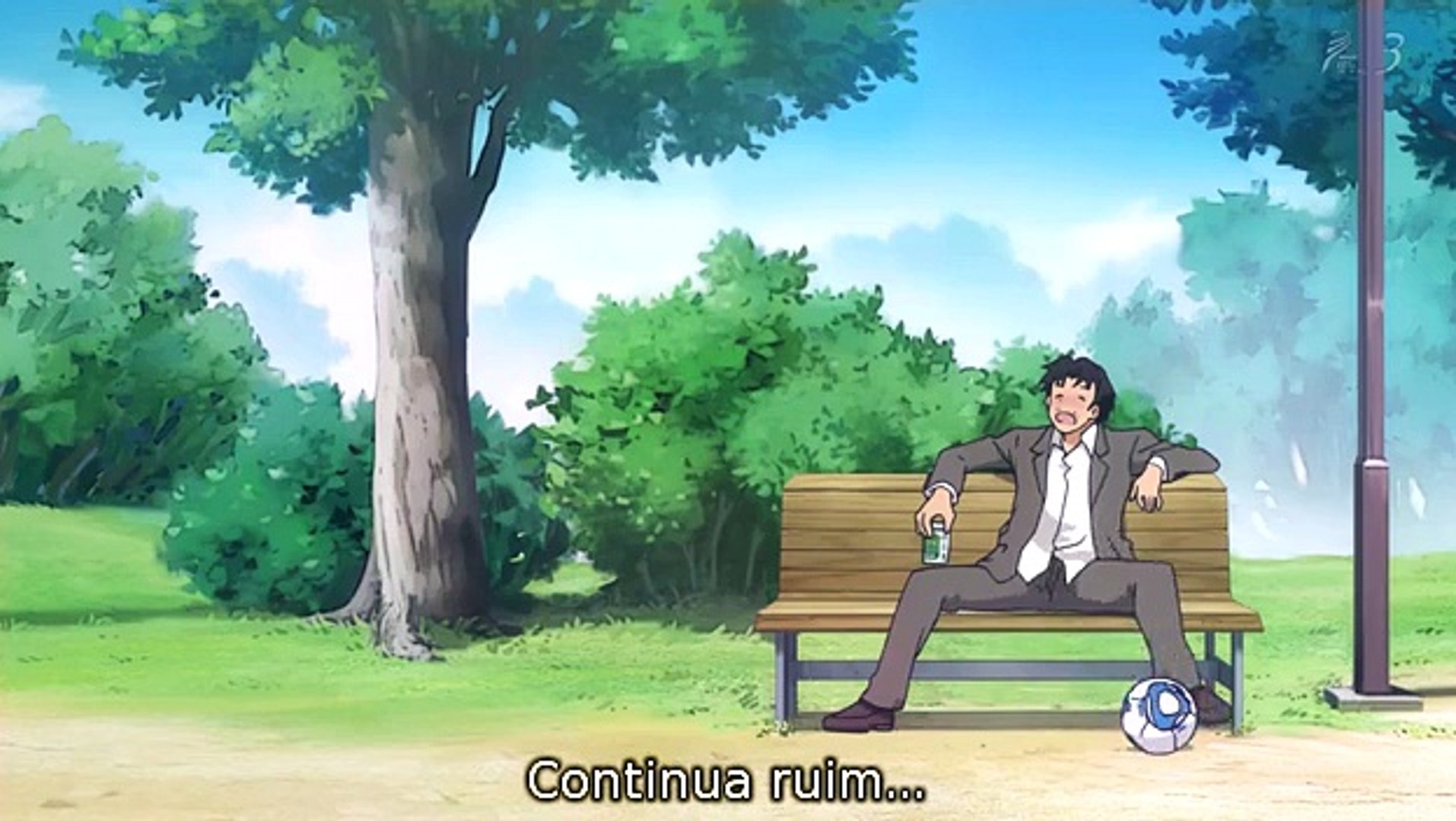 Ginga E Kickoff 04 動画 Dailymotion