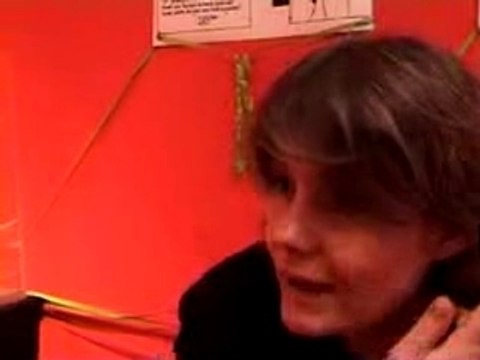 Fred vargas à Frontignan F.I.R.N (Juin 2007)