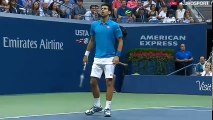 Stan Wawrinka vs Novak Djokovic - US Open 2016 Final [Highlights HD]