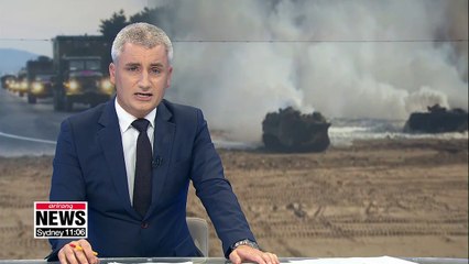 S. Korean military to begin annual command post Taeguk Exercise next week