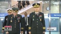 General-level inter-Korean military talks taking place at Panmunjeom