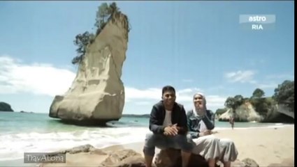 FIKRY IBRAHIM & peminat ke NEW ZEALAND