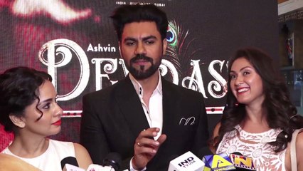 UNCUT: AGP world unveils first look of their play 'DEVDAS' | Part 2 | Gaurav Chopra, Manjari Fadnis