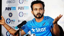 India VS West Indies: Kedar Jadhav surprised at his exclusion | वनइंडिया हिंदी