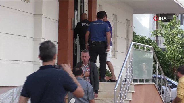 Arkadaşlarının ulaşamadığı vatandaş için polis ve sağlık ekipleri seferber oldu