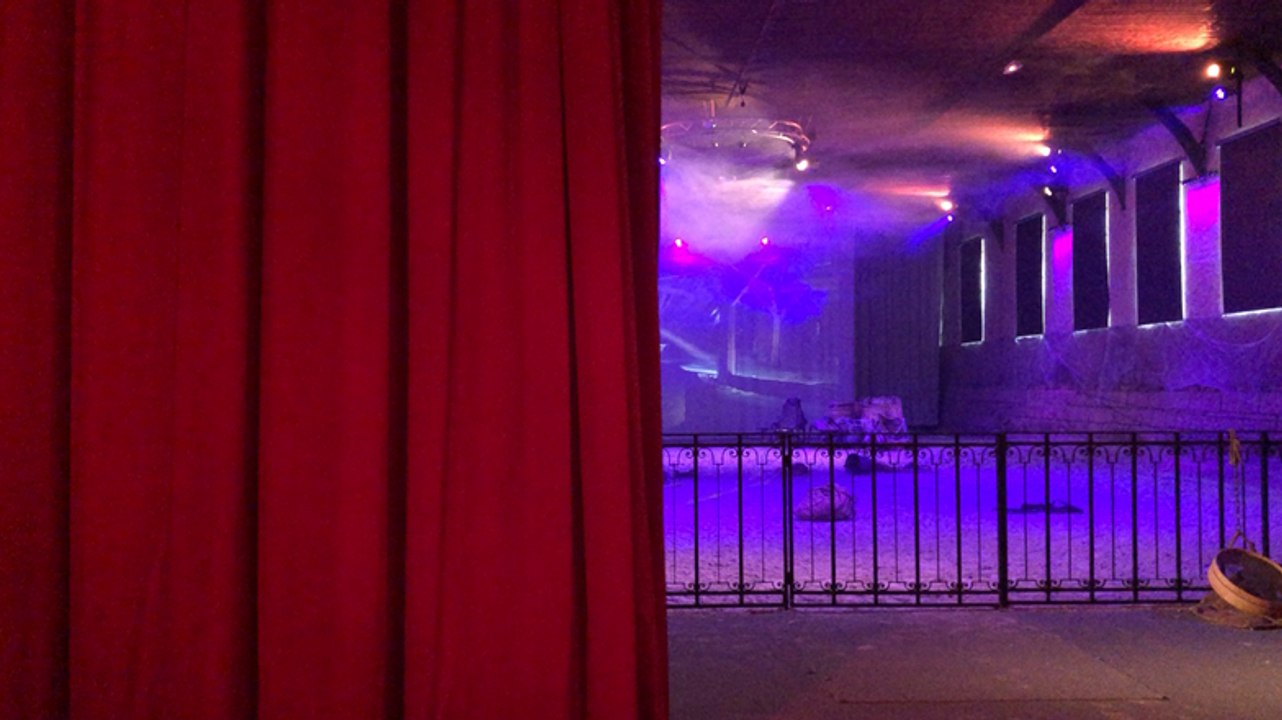 Des esprits s’emparent du spectacle d’automne