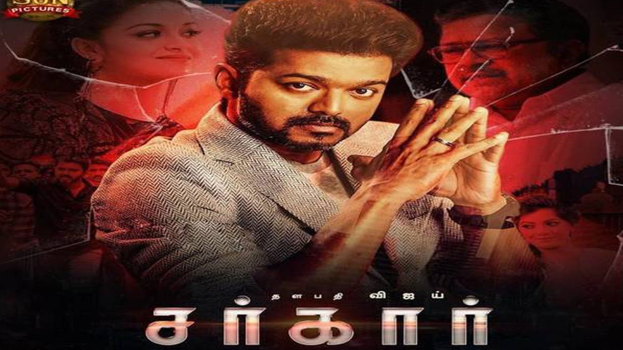 Vijay's Sarkar open BIGGER Than Prabhas' Baahubali 2 At The Box Office ?