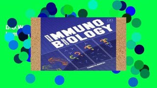 D.O.W.N.L.O.A.D [P.D.F] Janeway s Immunobiology [P.D.F]