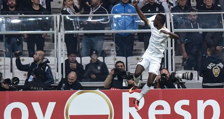 Beşiktaş'ı Yıkan Futbolcu Sammata, Yıllık 350 Bin Euro Kazanıyor