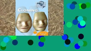 [P.D.F] Cloning (World Issues Today) [P.D.F]