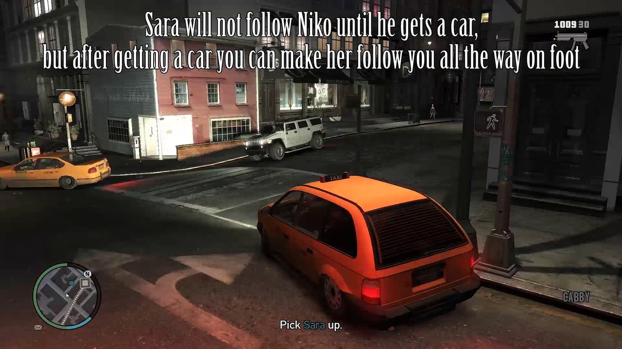 Sara - All Encounters (All Possibilities)
