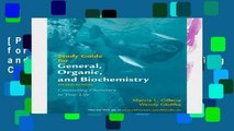 [P.D.F] Study Guide for General, Organic, and Biochemistry: Connecting Chemistry to Your Life