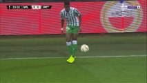 Match Highlights: AC Milan 1-2 Real Betis