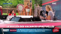 Dupin Quotidien : Le succès des vacances spirituelles - 26/10