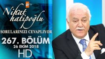 Nihat Hatipoğlu Dosta Doğru - 25 Ekim 2018