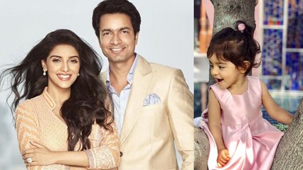 Asin Thottumkal shares FIRST picture of her Daughter on her First Birthday; check out| FilmiBeat