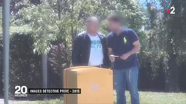 Suisse : Espionné puis condamné après un arrêt maladie, regardez le témoignage de cet homme - Vidéo