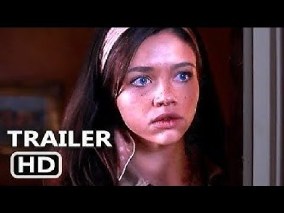 I AM THE NIGHT (Official Trailer NEW) 2019 India Eisley, Chris Pine HD