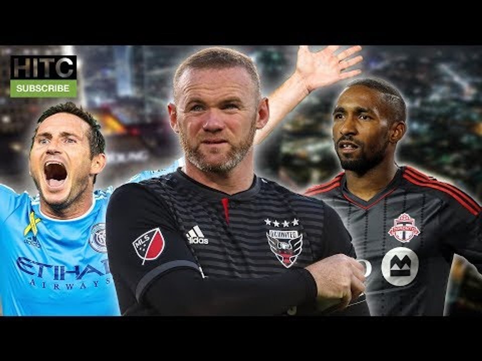 EVERY PL Englishman Who Went To MLS (08-)
