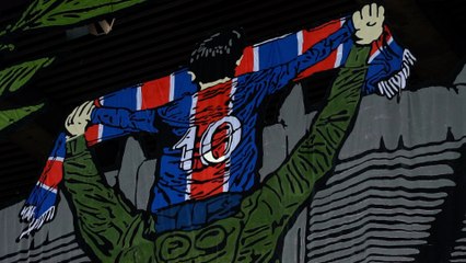 Paris Saint-Germain - SSC Napoli: Inside