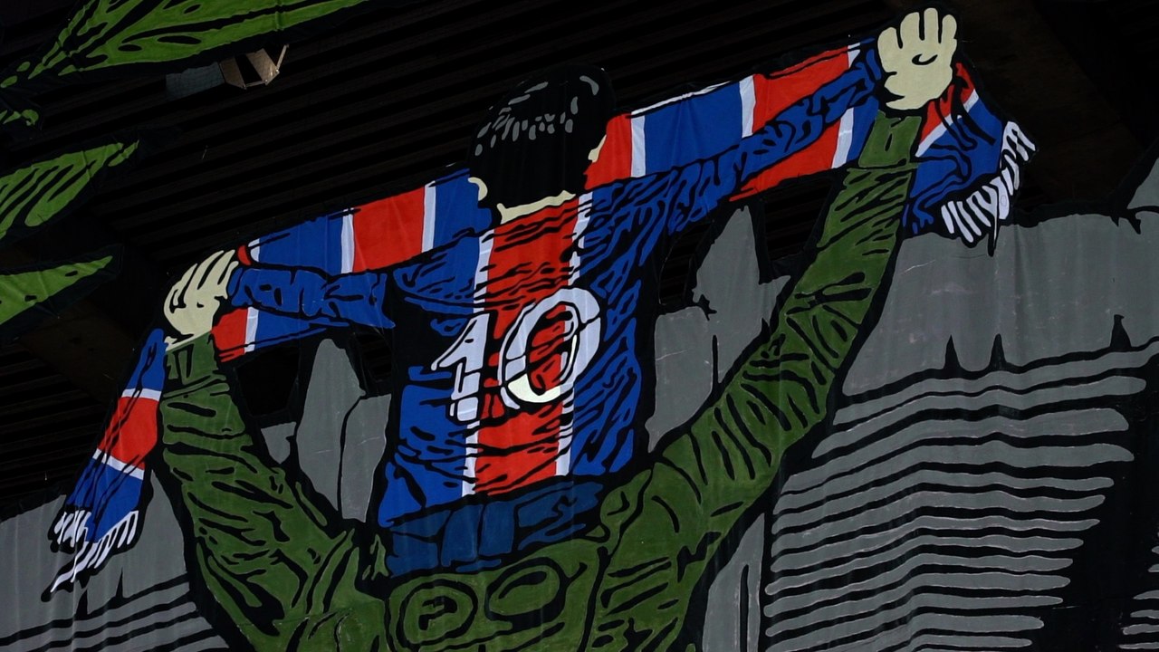Paris Saint-Germain - SSC Napoli : Inside