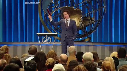 Joel Osteen - IT WORKING OUT FOR GOOD (Powerful Sermon)